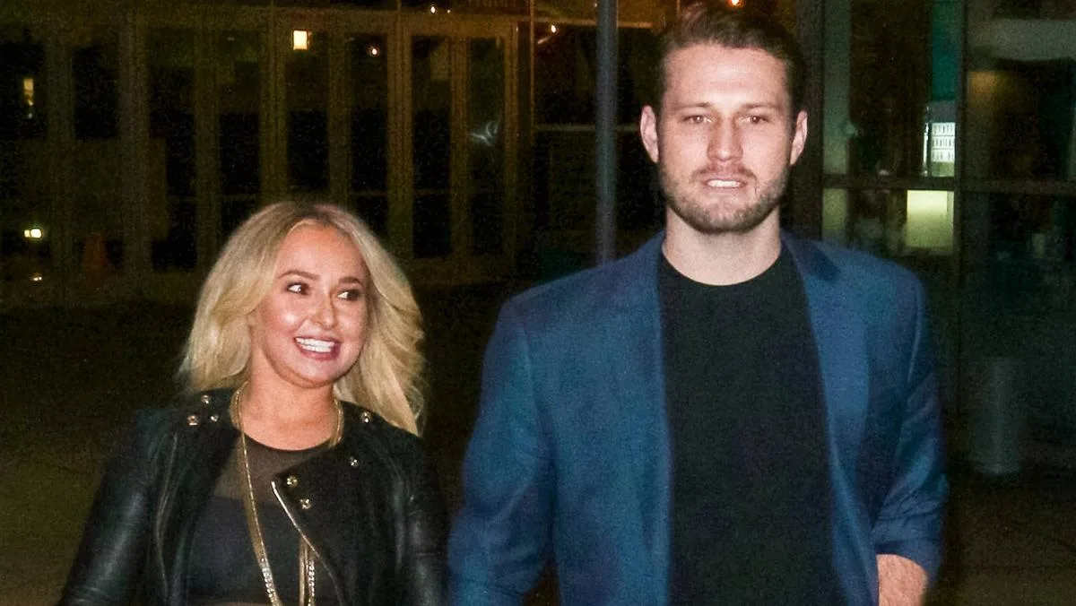 Who is Hayden Panettiere’s on-again, off-again boyfriend, Brian Hickerson?