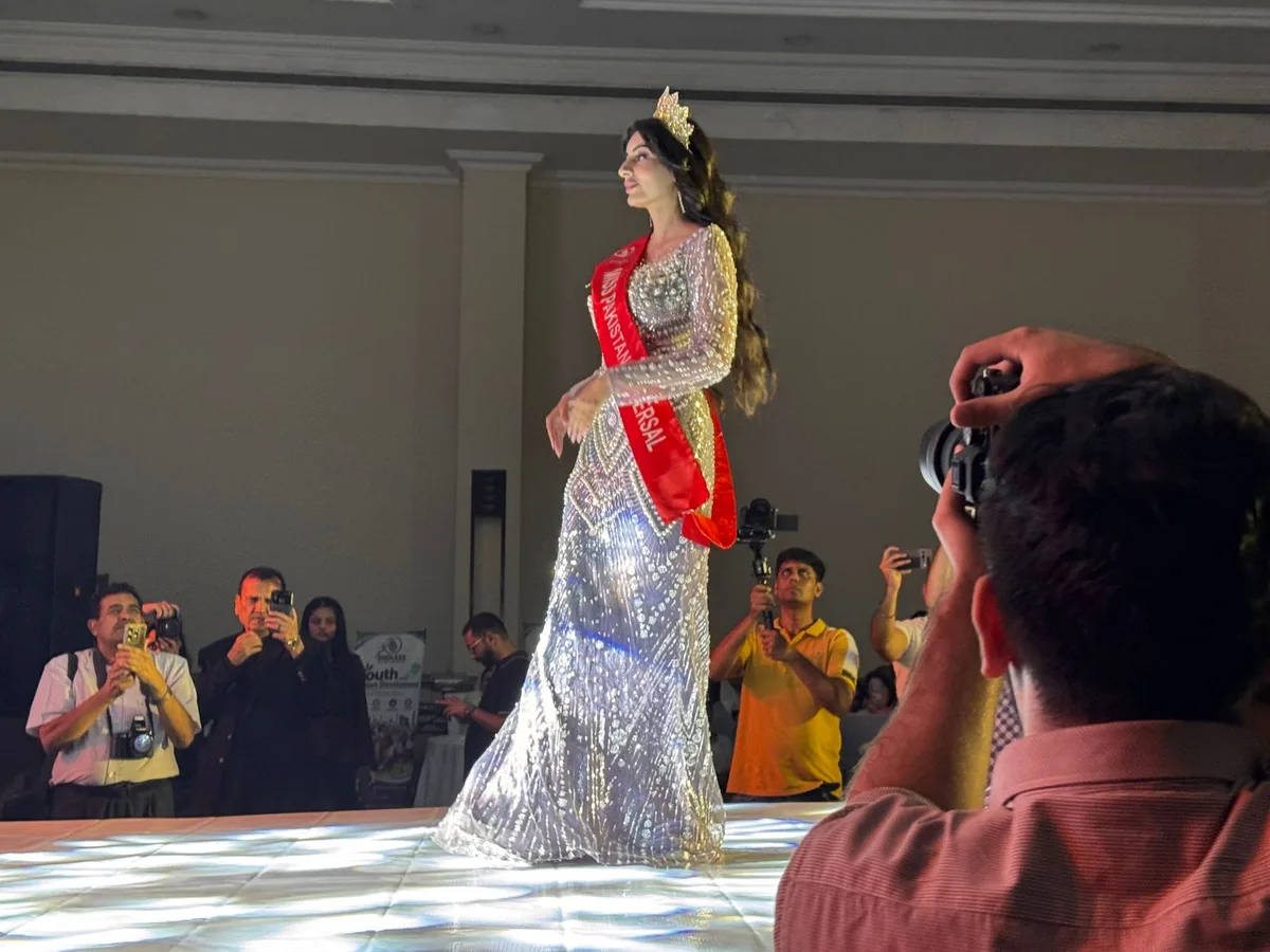 Au Pakistan, les femmes se saisissent du concours des Miss pour faire entendre leur voix