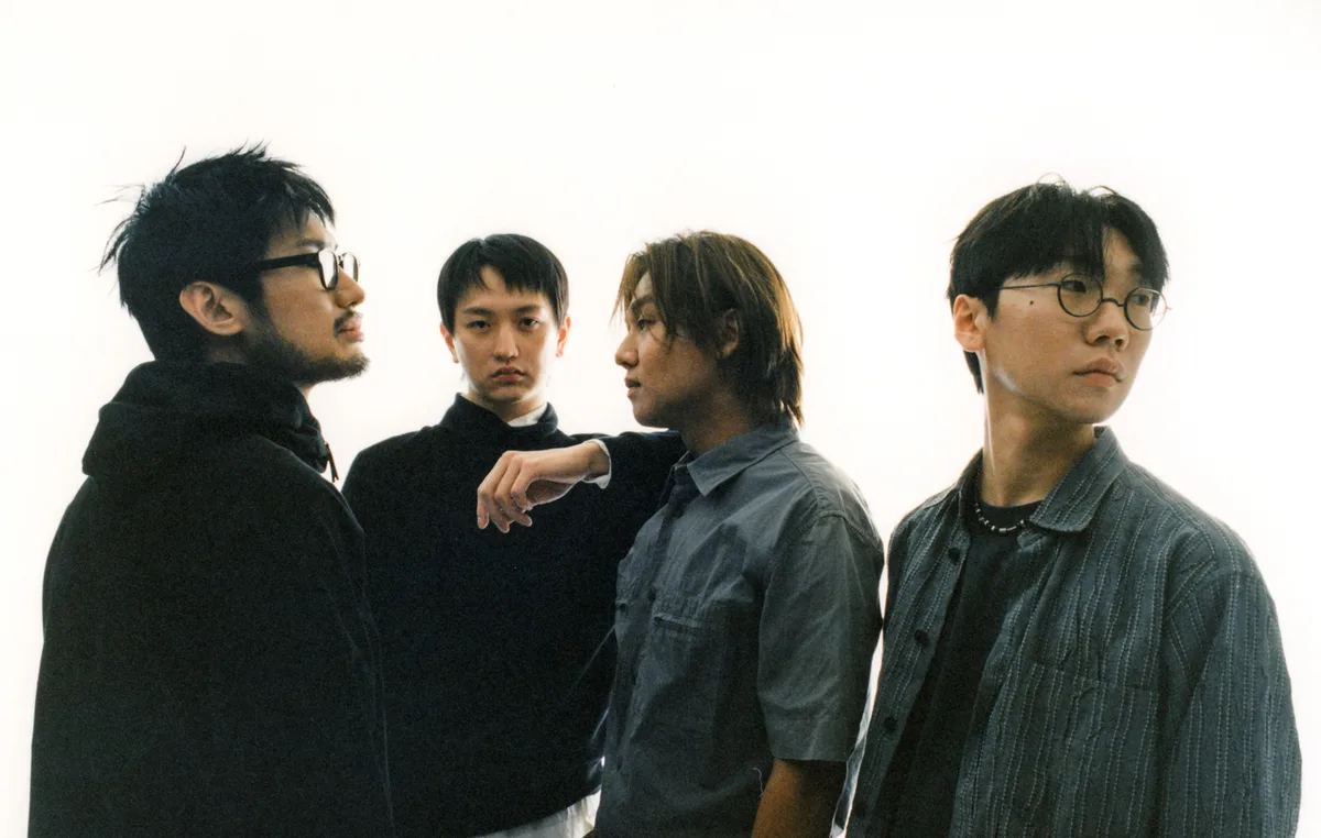 Silica Gel – ‘Ballad Of You’ review: Korean indie heroes confound and intrigue