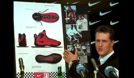Nike na Fórmula 1: Conheça os movimentos que indicam uma aproximação da marca com a categoria