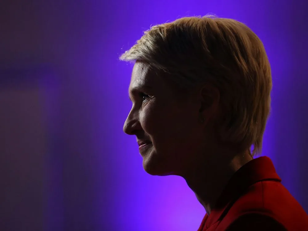 SPD: Schattenchefin Schwesig