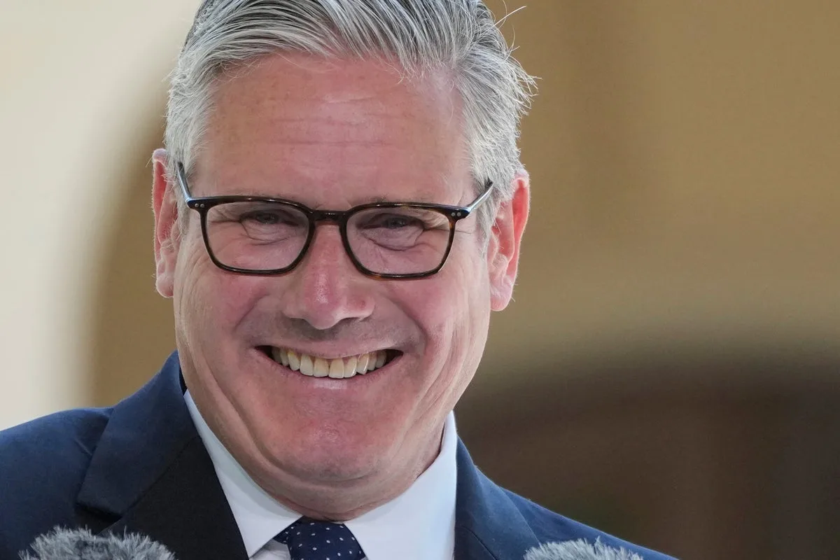 Why did Starmer resign? These are the key moments of his chaotic two years as prime minister