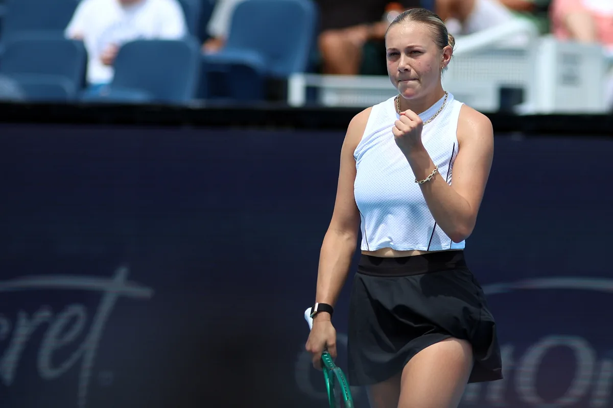 Pegula e Anisimova abrem quartas às 14h, Swiatek e Rybakina jogam às 20h