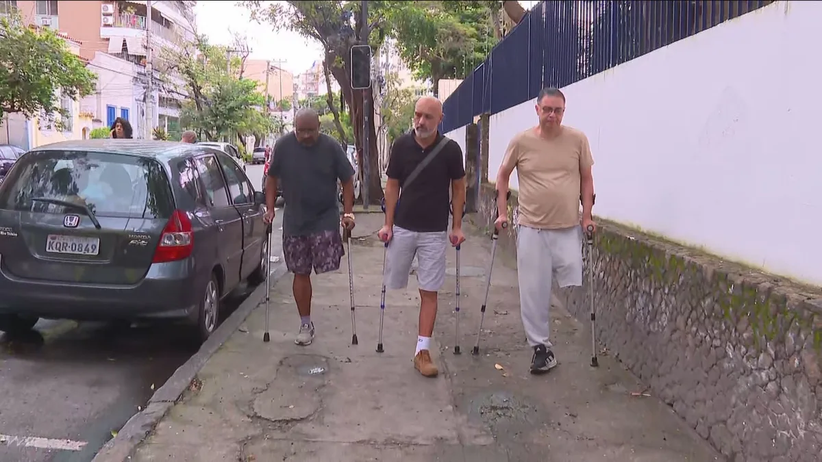 Pacientes esperam há quase dois anos por próteses na rede municipal do Rio