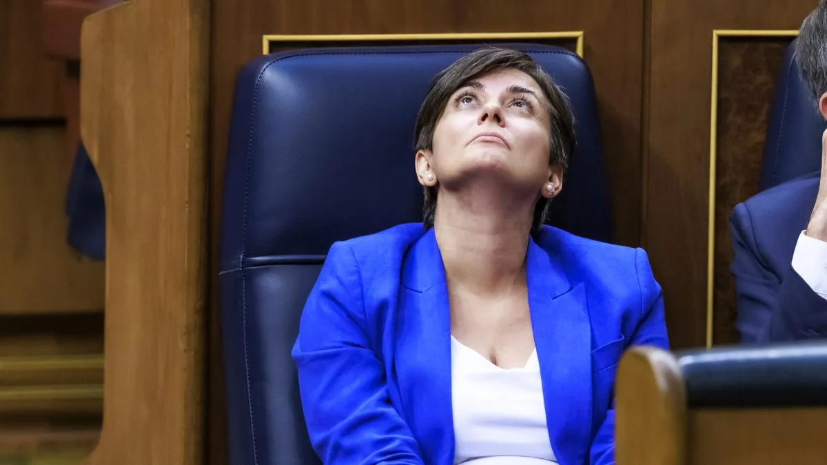 El desahucio de Maricarmen abre otro frente para la ministra de Vivienda con sus socios