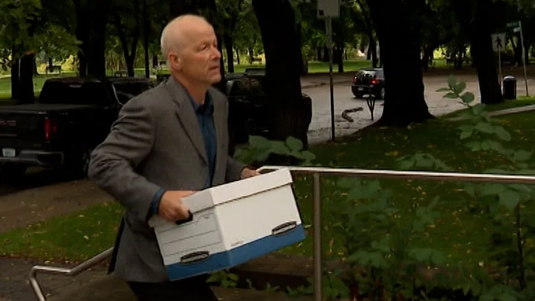 Trial of former Sask. principal accused of assaulting students with a paddle hears closing arguments