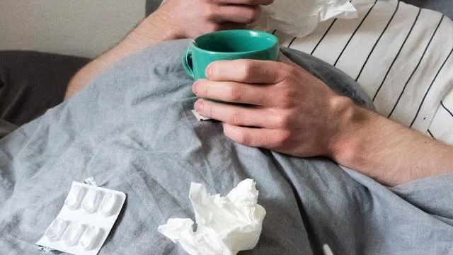Krankheiten: Grippe-Saison startet mit moderaten Fallzahlen in Sachsen