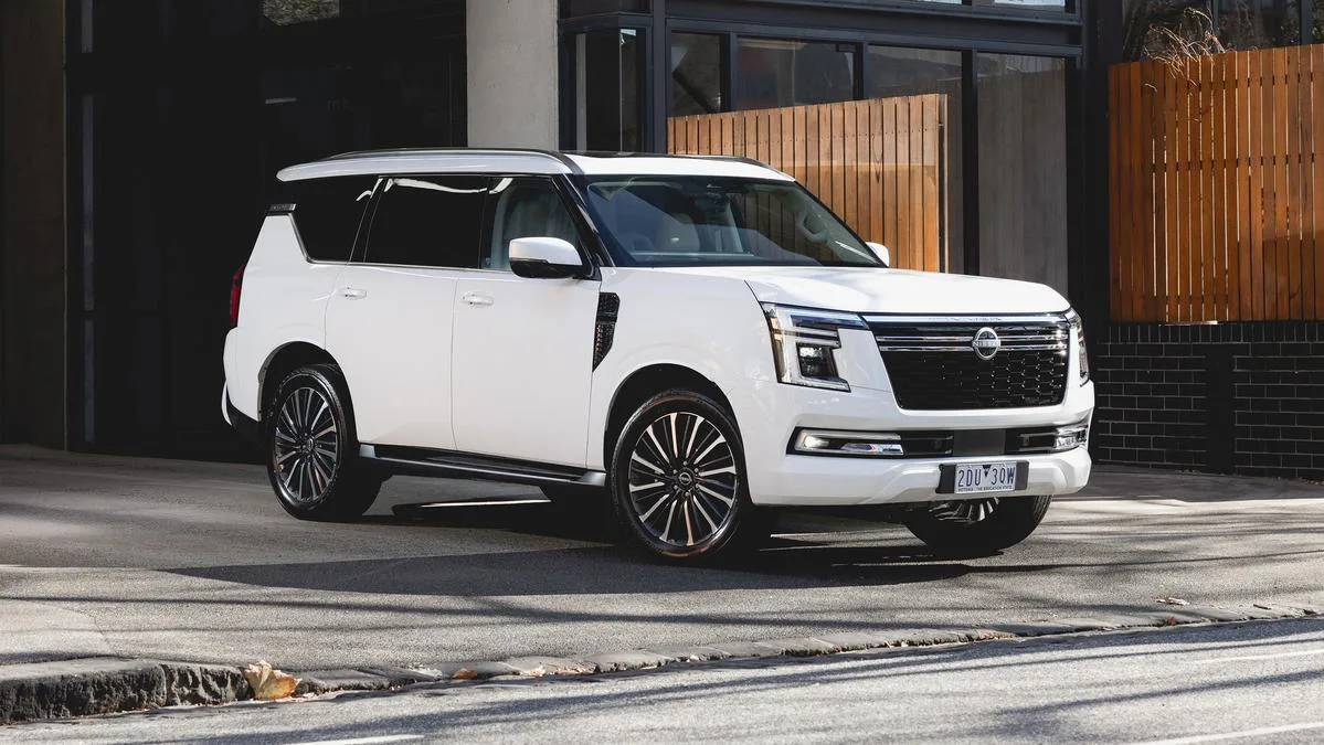 2027 Nissan Patrol Y63 pricing confirmed for Australia