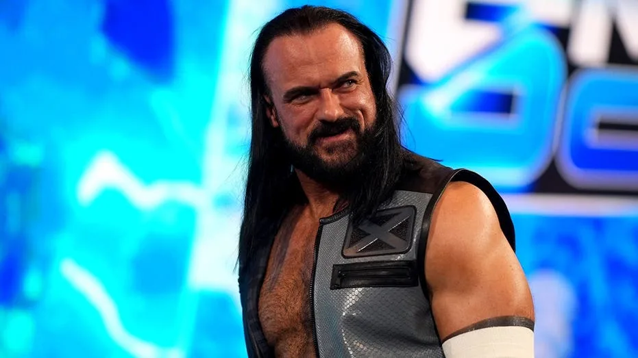 WWE star Drew McIntyre stars in micro-drama series 'Agent of Shadows,' touts company's reach beyond wrestling