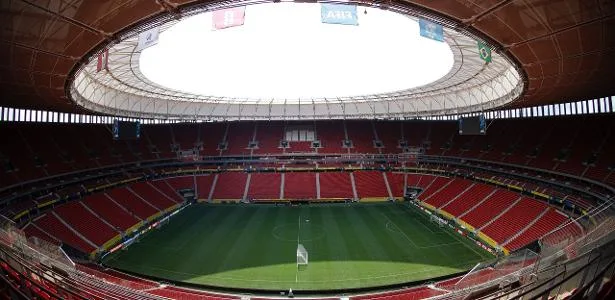 CBF encaminha final única da Copa do Brasil para Brasília