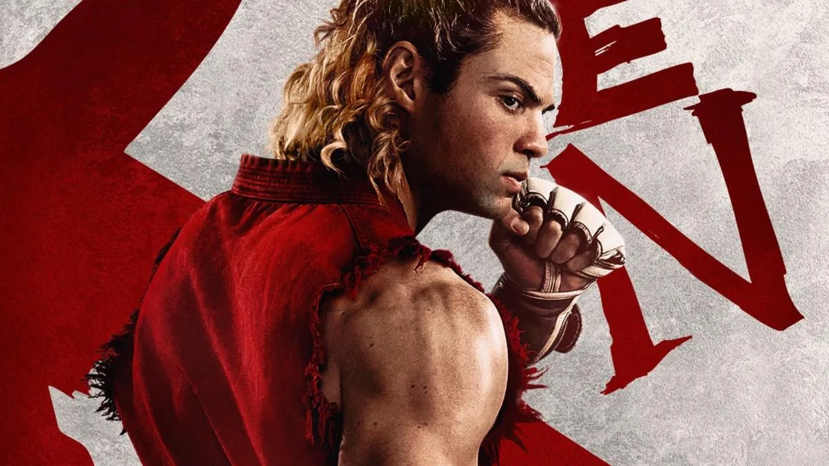 Noah Centineo reveals Street Fighter hero behind 'insane fights'