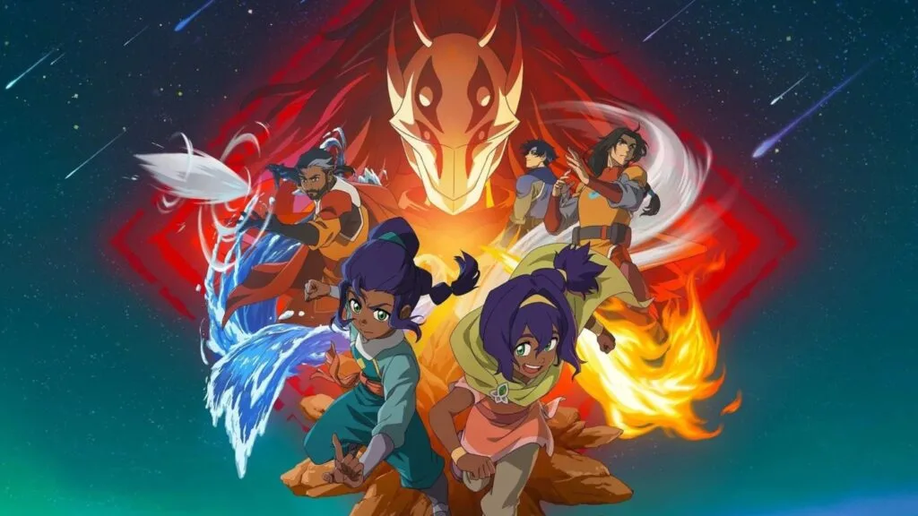 Confira os primeiros CINCO minutos de ‘Avatar: Os Sete Refúgios’, sequência de ‘A Lenda de Korra’