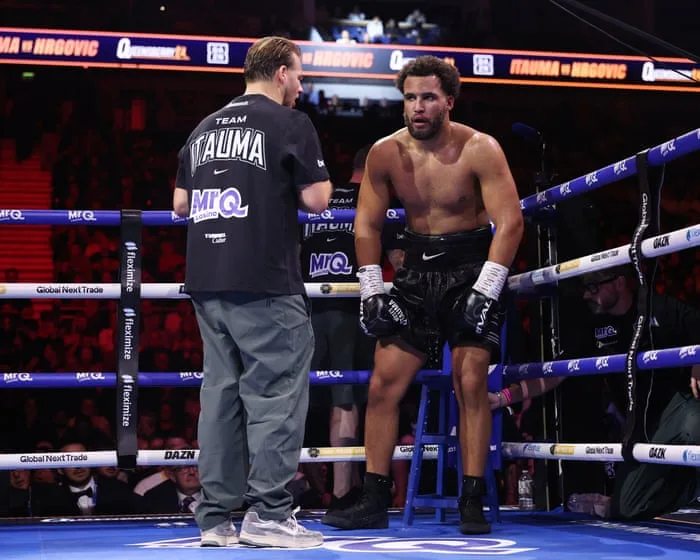 Pacing and patience: heavyweight lessons Itauma must learn after harsh reality check | Donald McRae