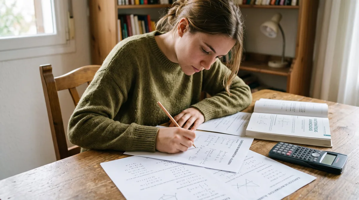 Qué papel cumple la memoria de trabajo en la capacidad de los niños para aprender a calcular