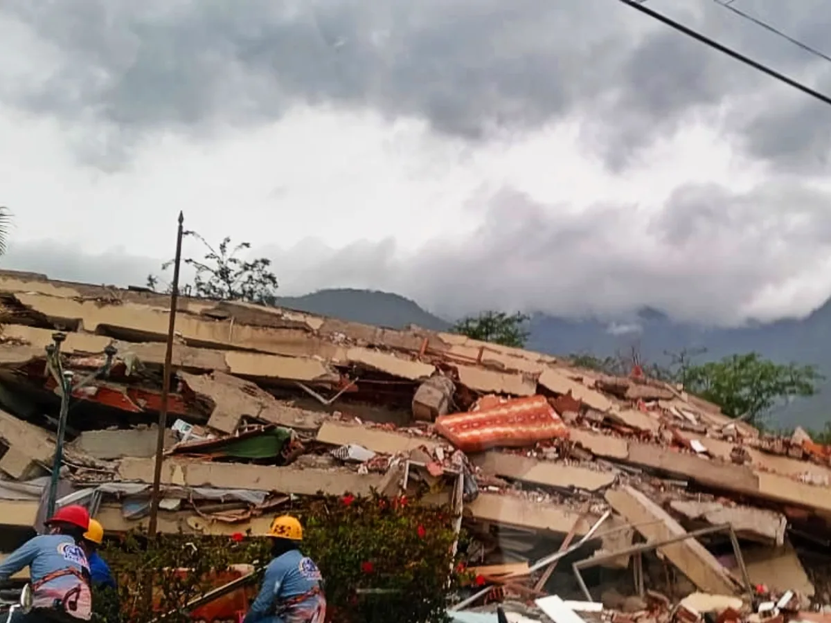 Cicpc desmiente secuestros de niños post terremotos