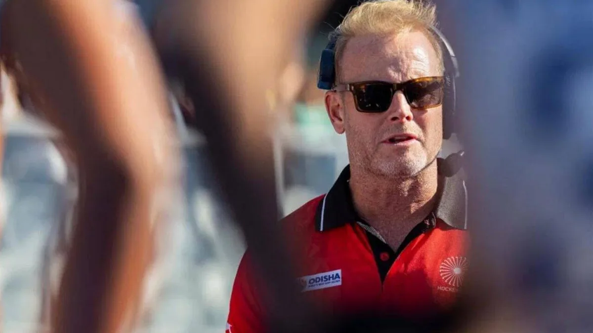 WC: India coach questions FIH over China’s penalty stroke, later deletes posts