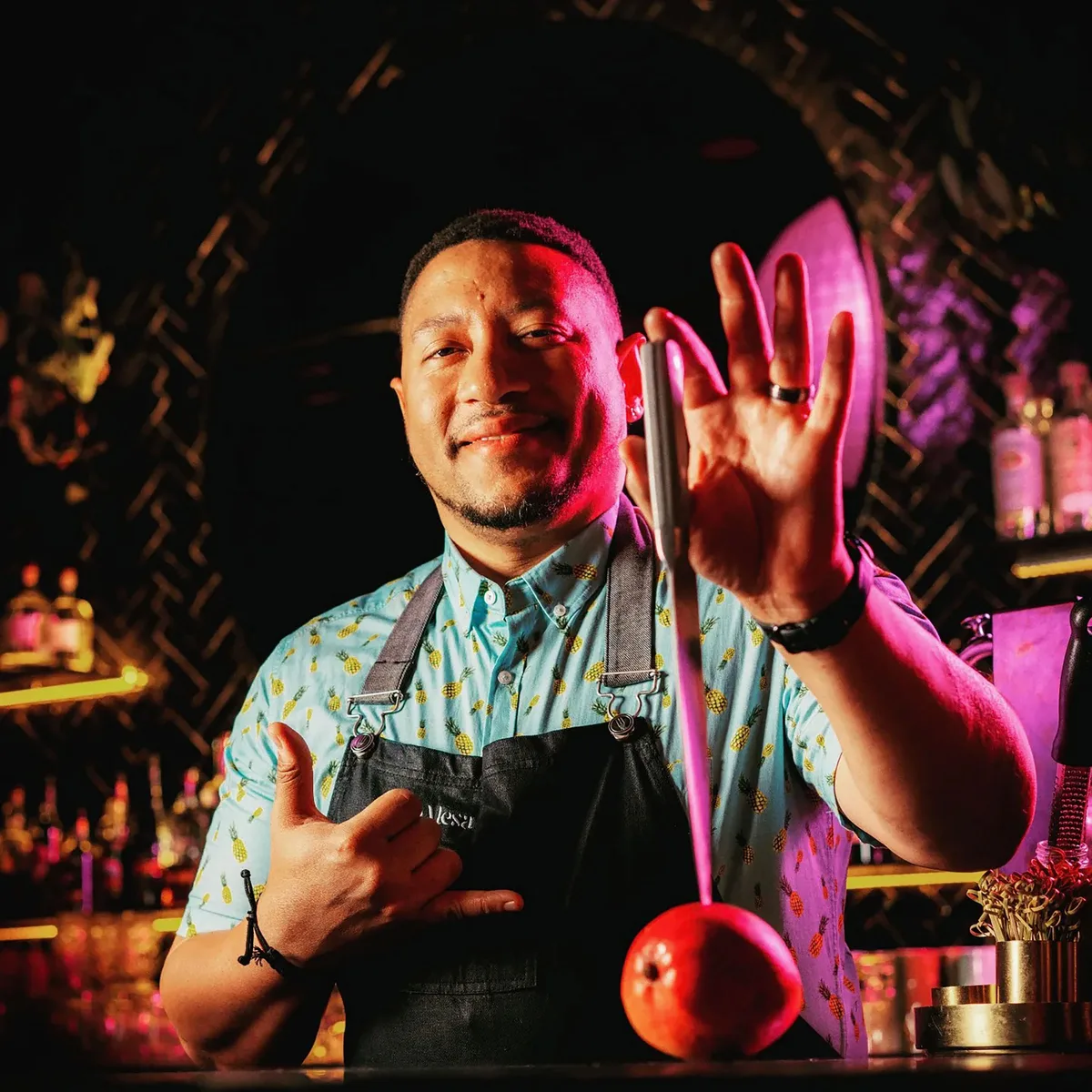 Nelson German Has a Recipe for Shaking Up the Oakland Restaurant Scene