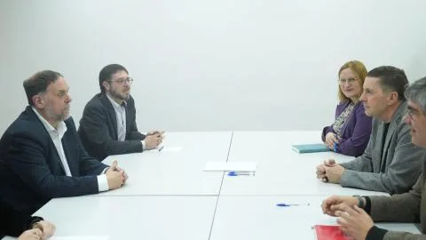 ERC y Bildu reeditarán el 29N su coalición para el Senado