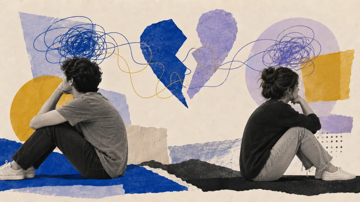 "¿Por qué siento que quiero a mi pareja pero algunos días tengo dudas?" Montse Cazcarra, psicóloga, tiene la explicación