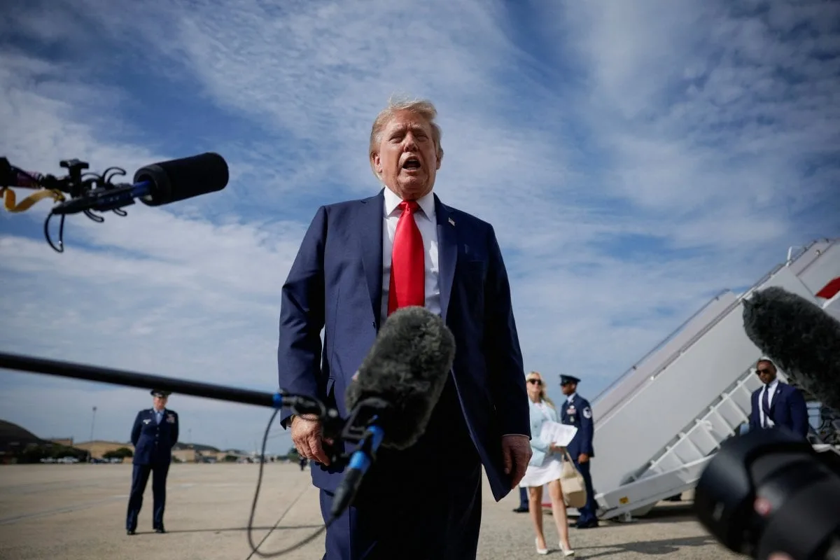 Trump diz que Irã não está pronto para fechar o “acordo certo”