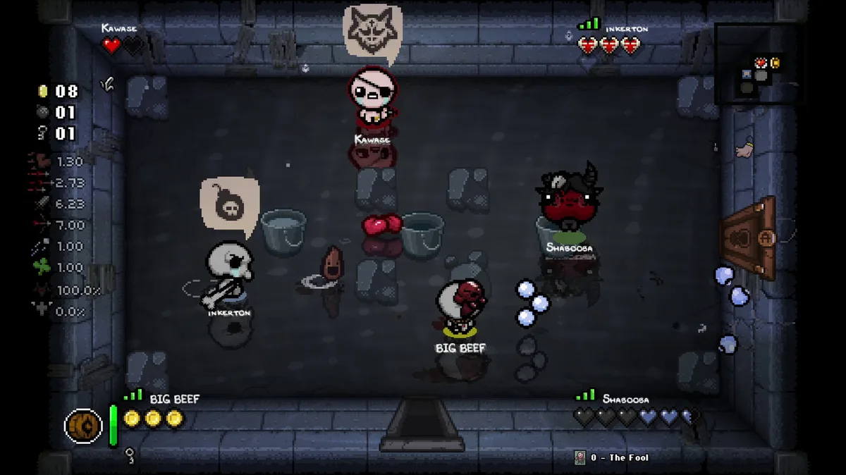 The Binding of Isaac: Repentance+ Online release goes head-to-head with GTA 6 on November 19