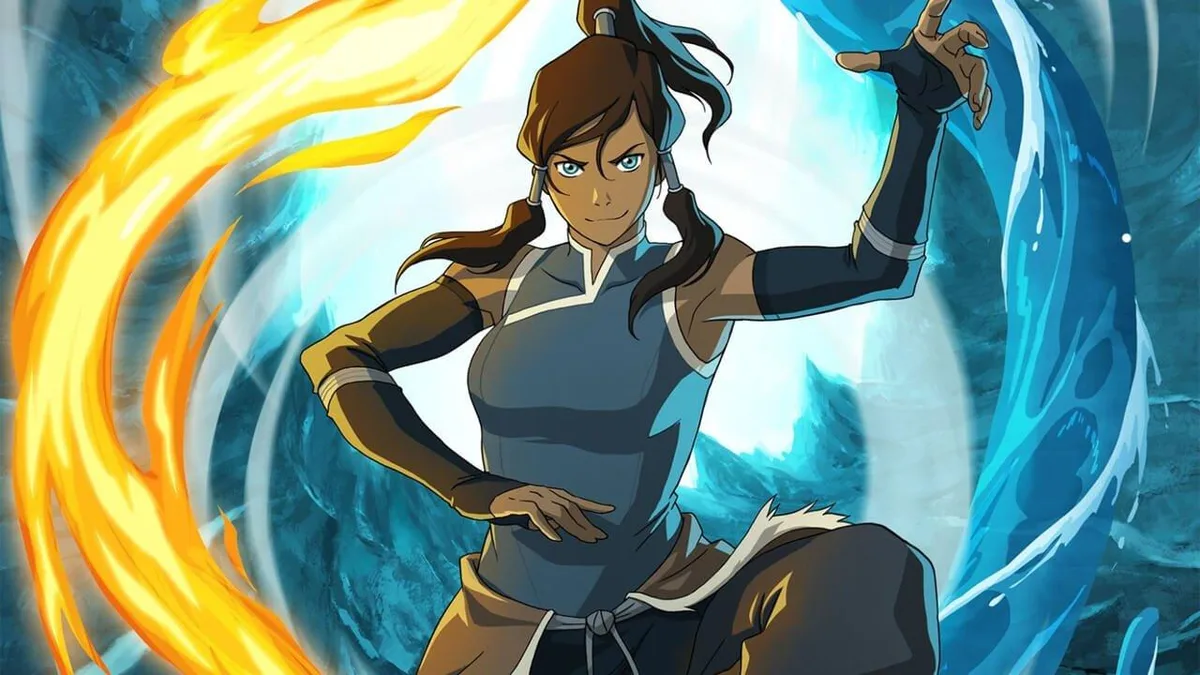 ‘The Legend Of Korra’ Charts Higher Than ‘Avatar: Seven Havens’ On Paramount+
