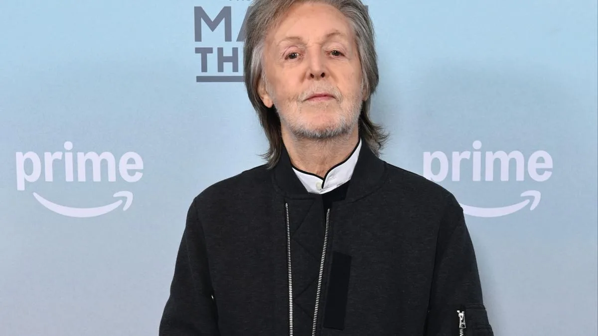 Paul McCartney, 84, says he remembers being born