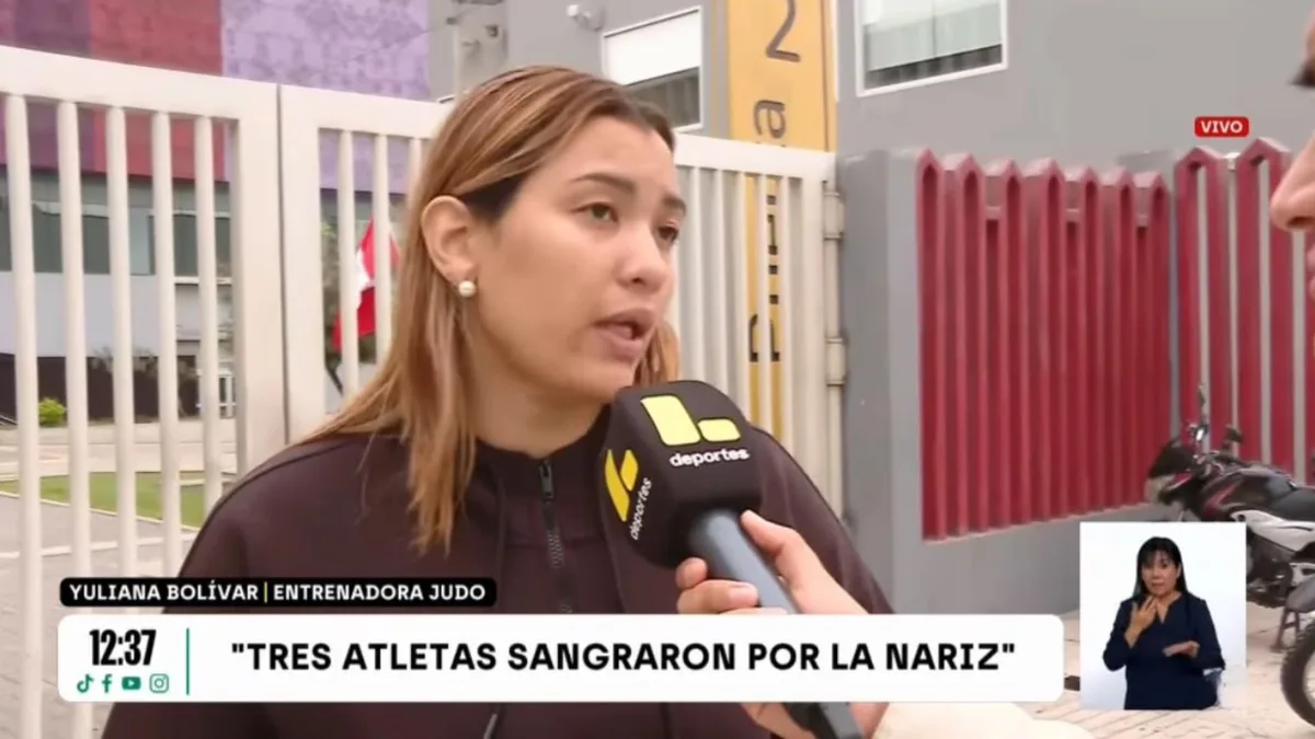 “Pasaron la noche sangrando por la nariz”: entrenadora de Judo denuncia negligencia tras fumigación en Videna con atletas dentro