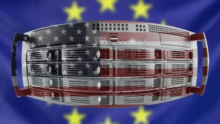 Souveränität: Viele Unternehmen sehen riskante US-Abhängigkeit, tun aber nichts