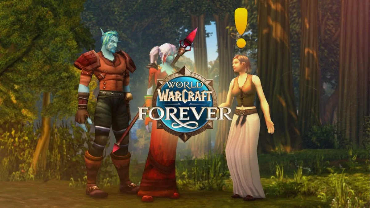 World of Warcraft Forever ouvre sa bêta ce 17 septembre : les 11 questions à se poser avant d’acheter ce 3e WoW