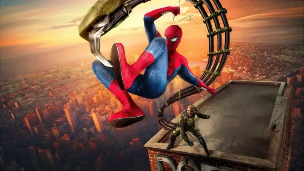 ‘Homem-Aranha: Um Novo Dia’ se torna o PRIMEIRO filme live-action a arrecadar 400 MILHÕES de reais em bilheteria