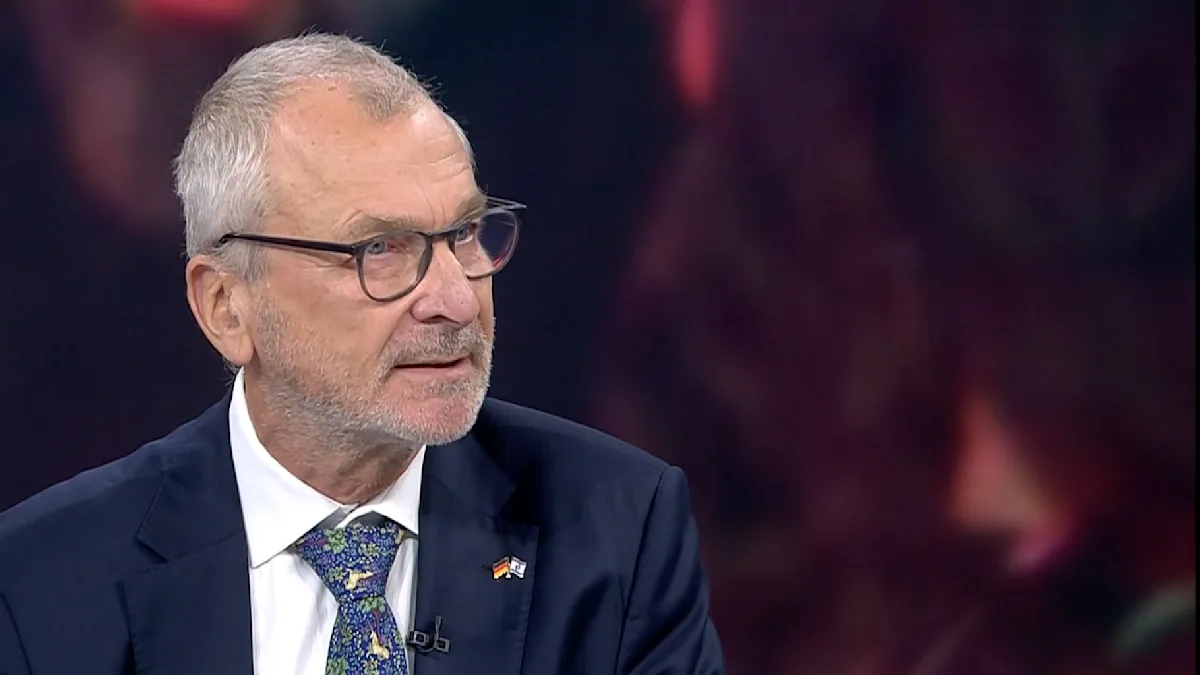 „Mir kommt das sehr abgeschaut von der AfD vor: Maus gerutscht“, sagt Volker Beck
