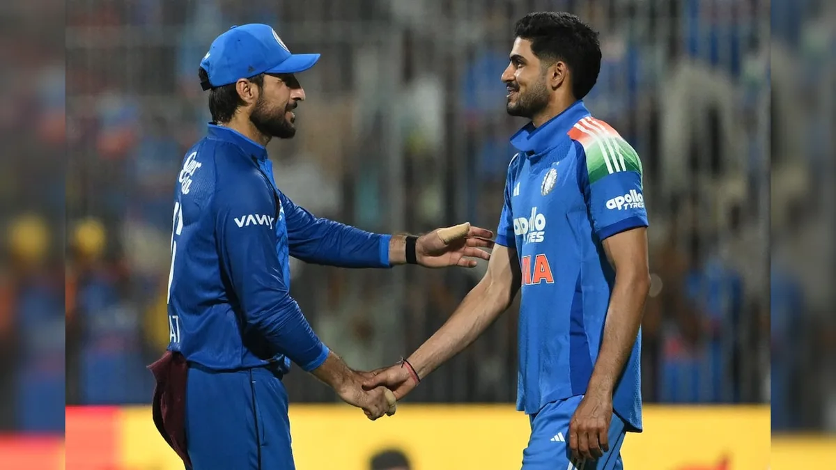 FIFA World Cup Tech In Cricket? India's Upcoming Series Set To Make History