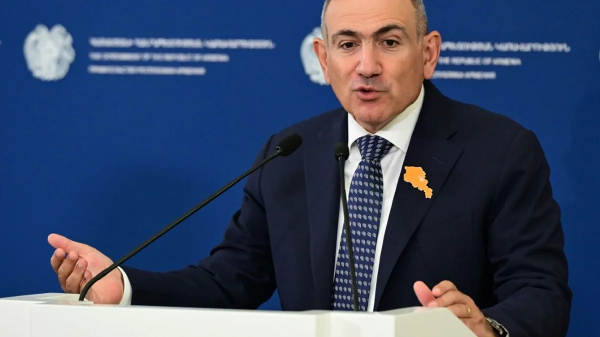 Armenischer Regierungschef Paschinjan erhält Hessischen Friedenspreis