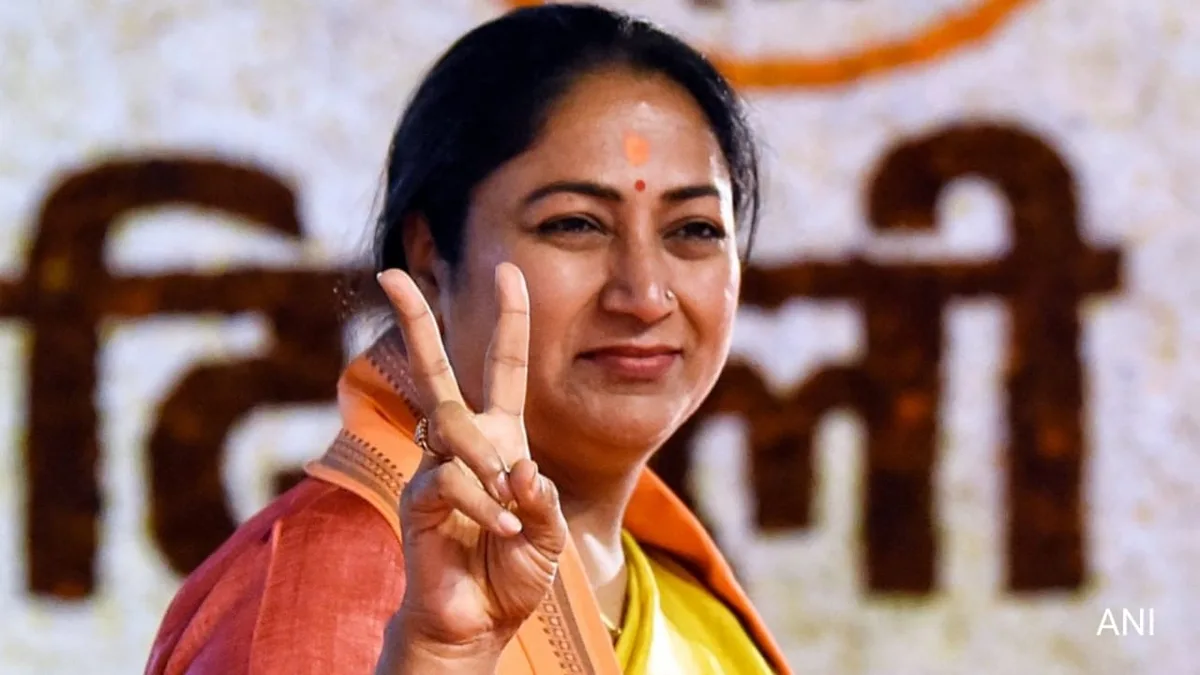 'CJP Is Their B-Team': Rekha Gupta's Dig At Rahul Gandhi, Arvind Kejriwal
