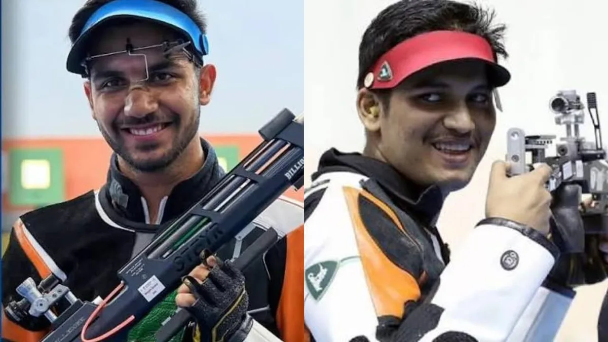 Asian Games 2026: India's Skeet Teams In Medal Contention After Day One