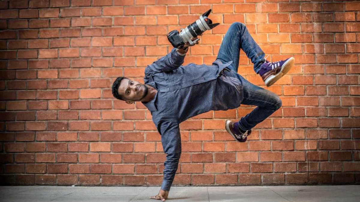 Artista capixaba leva dança urbana da Grande São Pedro para festival internacional na Holanda