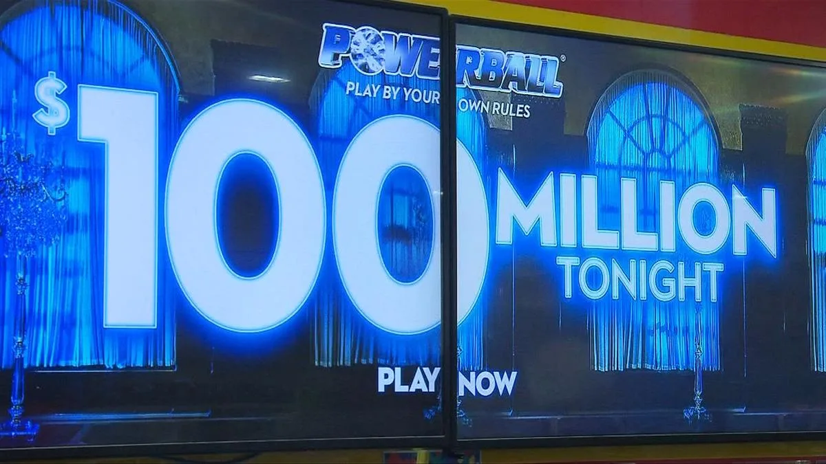 $100m Powerball: Party-time as blockbuster Draw 1587 claimed by a single ticket