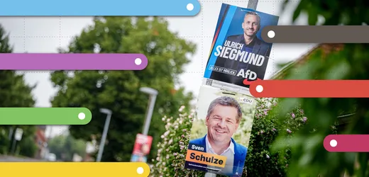 Landtagswahl in Sachsen-Anhalt: Diese Bündnisse sind möglich