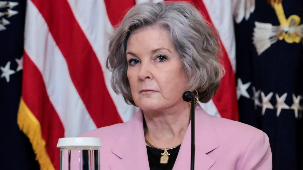 White House at War Over ICE Maiden’s Favorite Goon