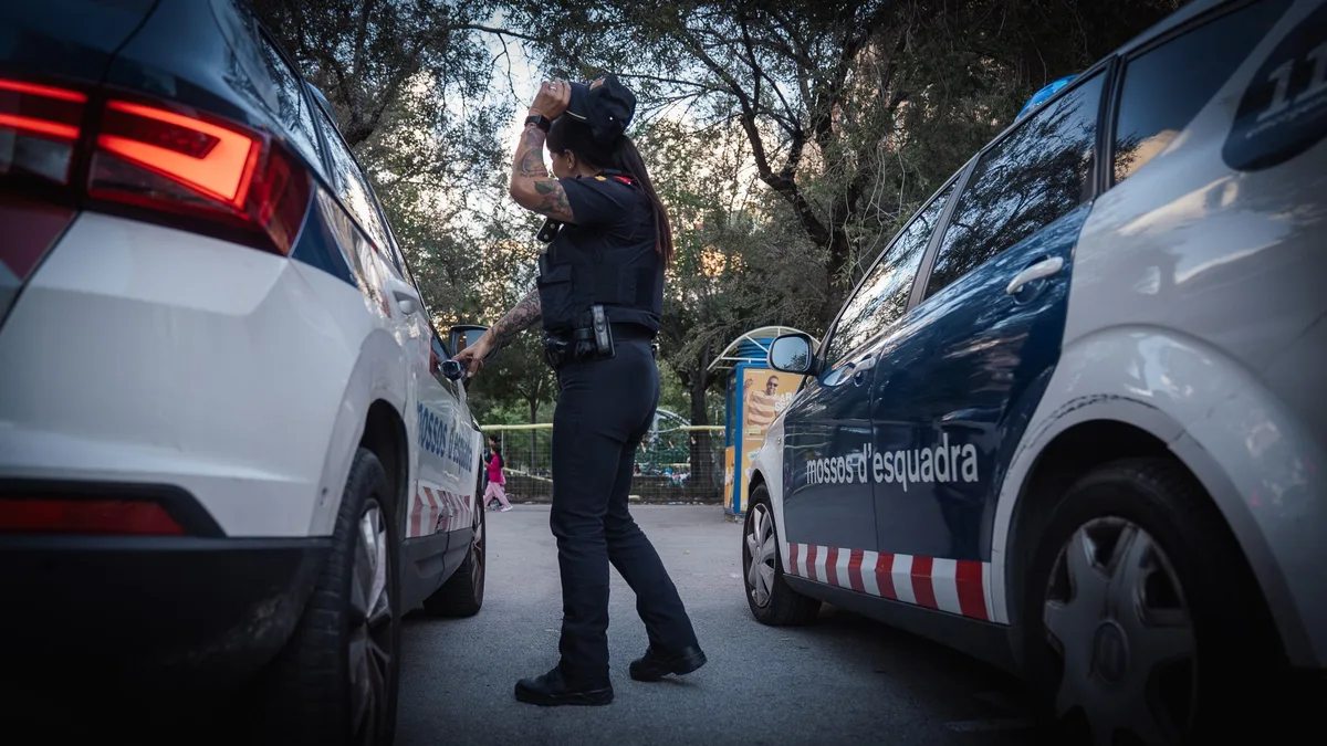 Una mujer y su hija mantienen en casa durante años el cadáver de un hombre en Cabrera d'Anoia (Barcelona)