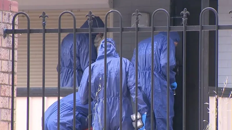 Twin brother taken into custody after 29-year-old's body found in south Perth home