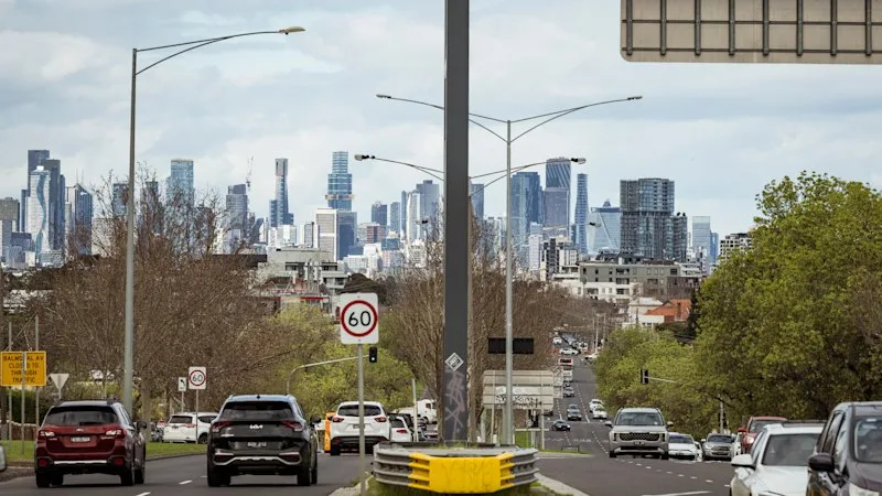 In my suburb you’ll find a country town, if you survive the roundabout