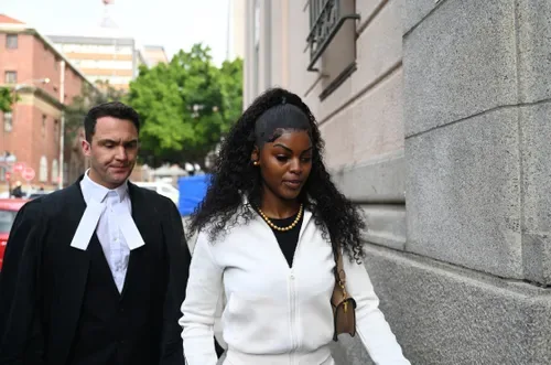 Chidimma Adetshina's deportation case postponed once more