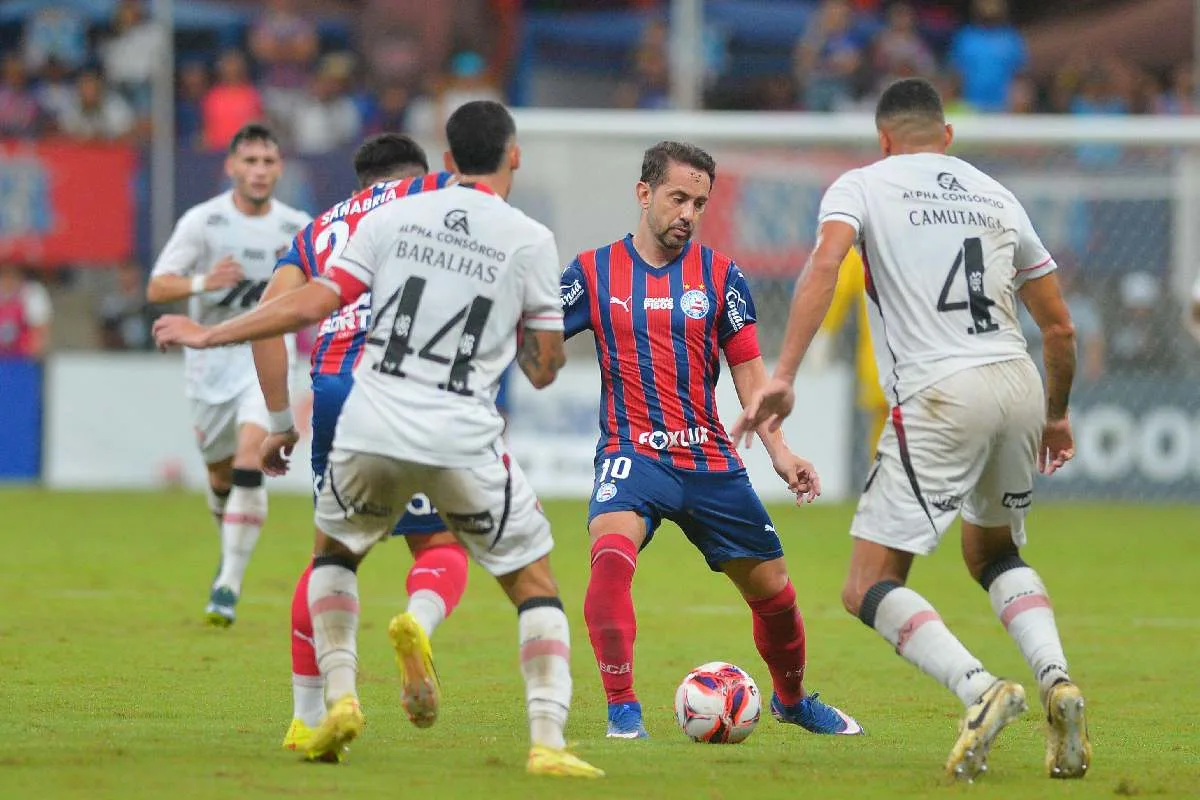 Palpite Vitória x Bahia - Brasileirão - 23/08/26