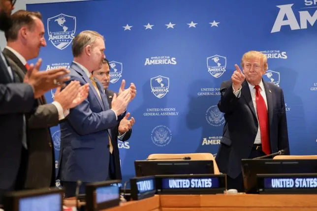 Qu’est-ce que le Bouclier des Amériques, réuni en marge de l’Assemblée générale de l’ONU ?