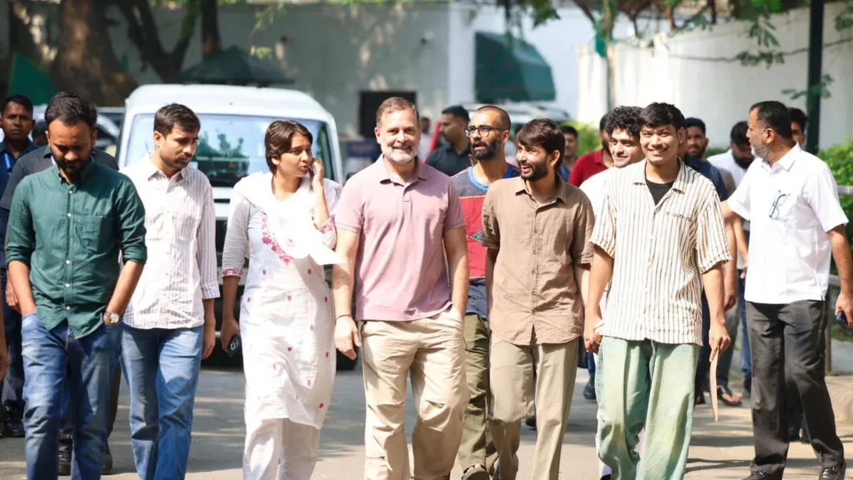 ‘One Protest,’ says Rahul after arrest of CJP members; oppn vows to ‘reclaim’ Jantar Mantar