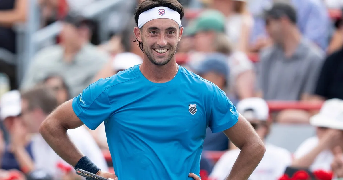 ¡Tirante gigante! Thiago venció a Mensik en Cincinnati y se metió por primera vez en cuartos de un Masters 1000
