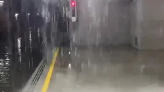 Voos cancelados, alerta, inundações: Imagens da chuva forte em Valência