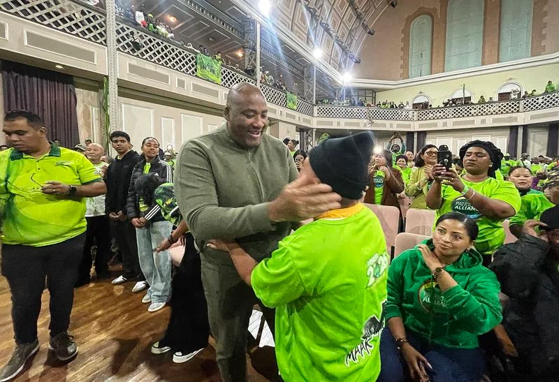 LOCAL ELECTIONS 2026: Gayton McKenzie promises debt write-offs, ‘Abahambe’ crackdown in Nelson Mandela Bay